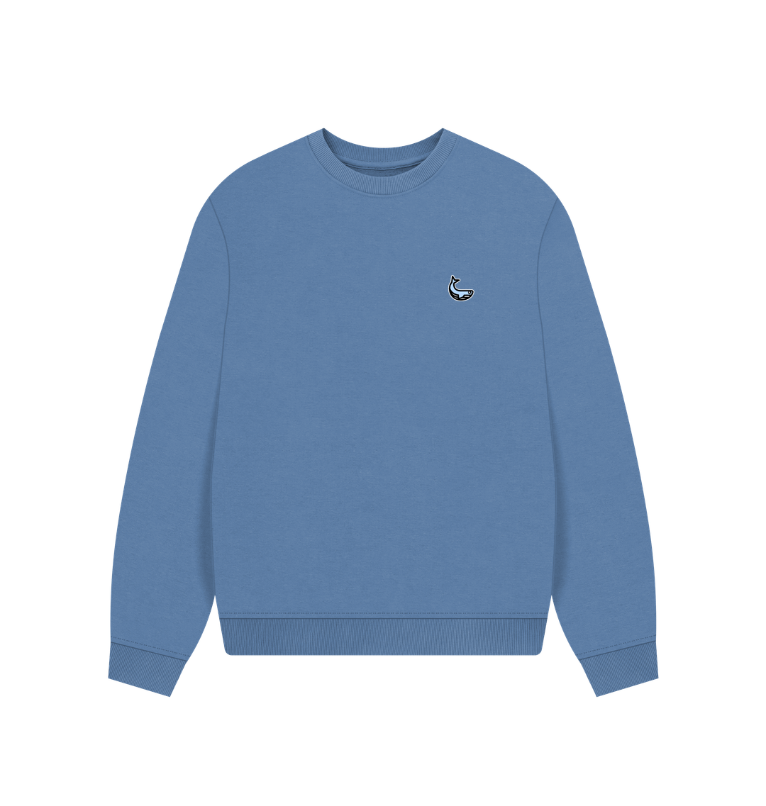 Solent Printed Sweater