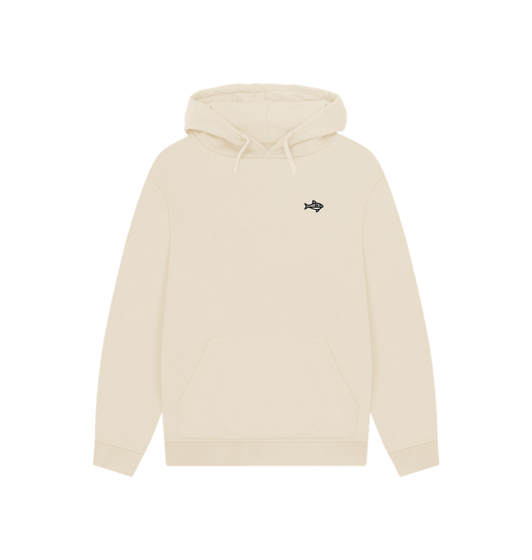 Oat Printed Hoody