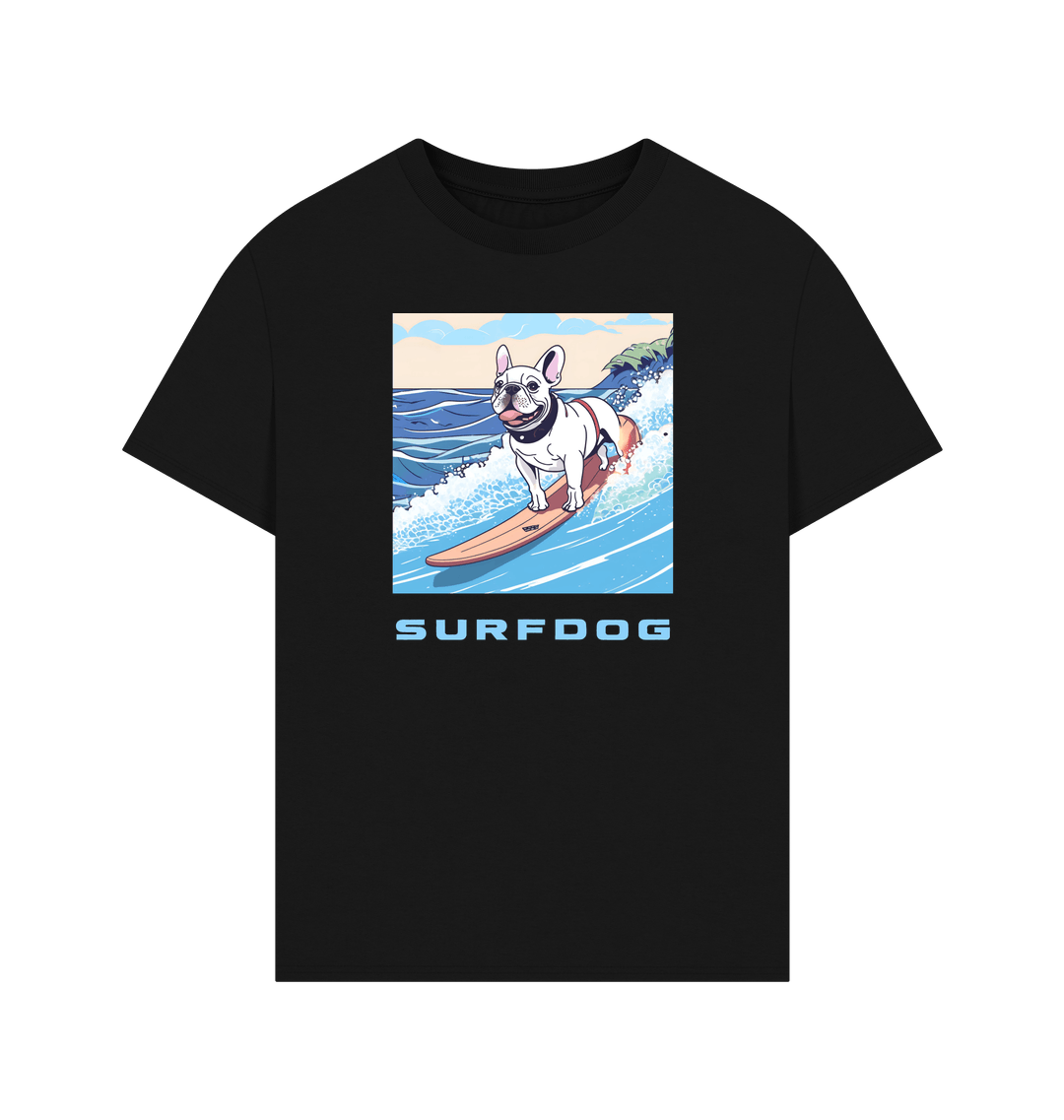 Black Printed T-shirt