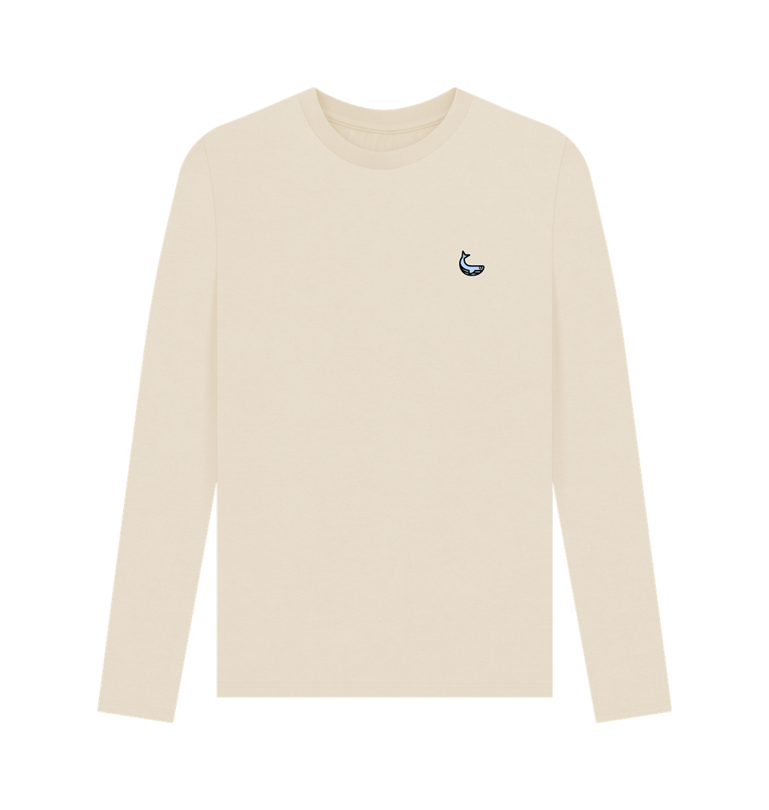 Oat Printed Long Sleeve T Shirt