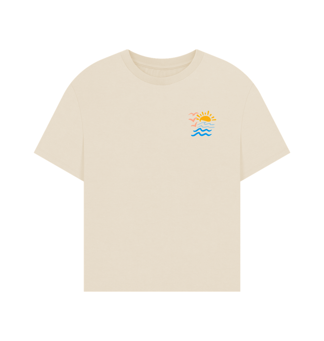 Oat Printed T-shirt