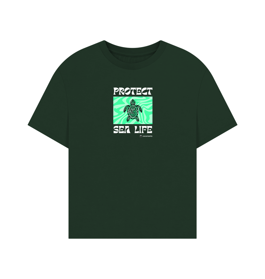 Evergreen Printed T-shirt