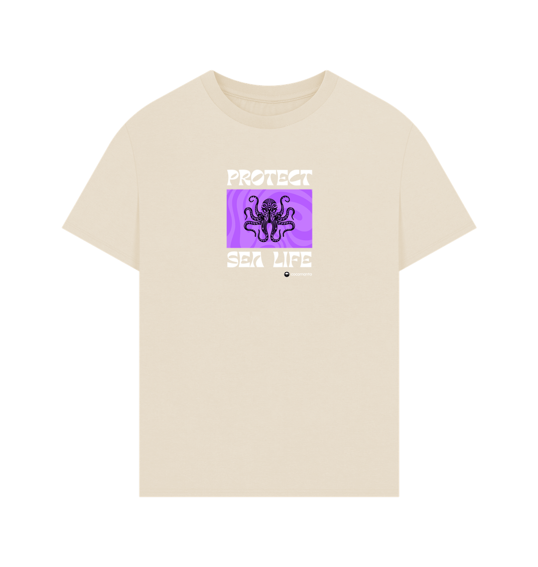 Oat Printed T-shirt