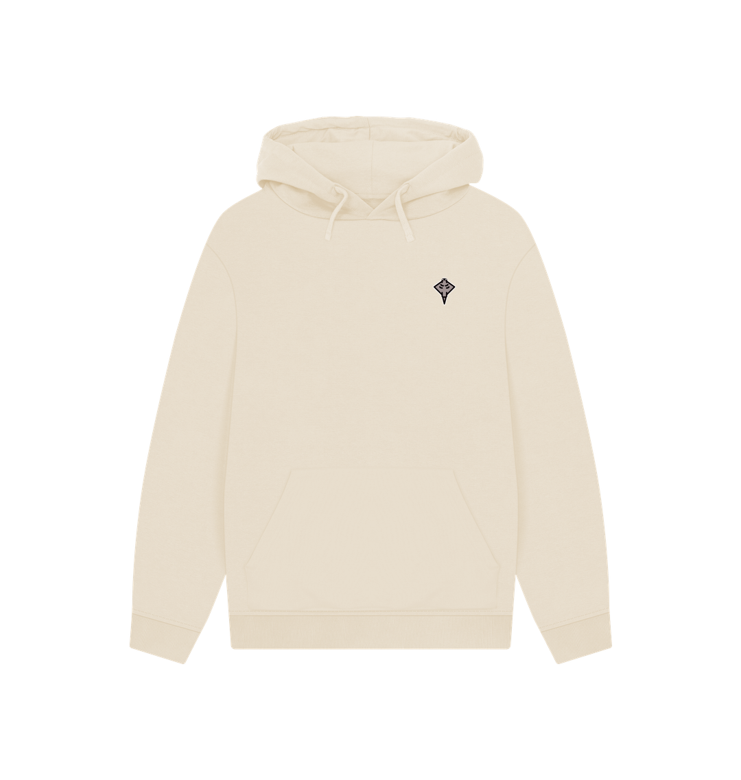 Oat Printed Hoody