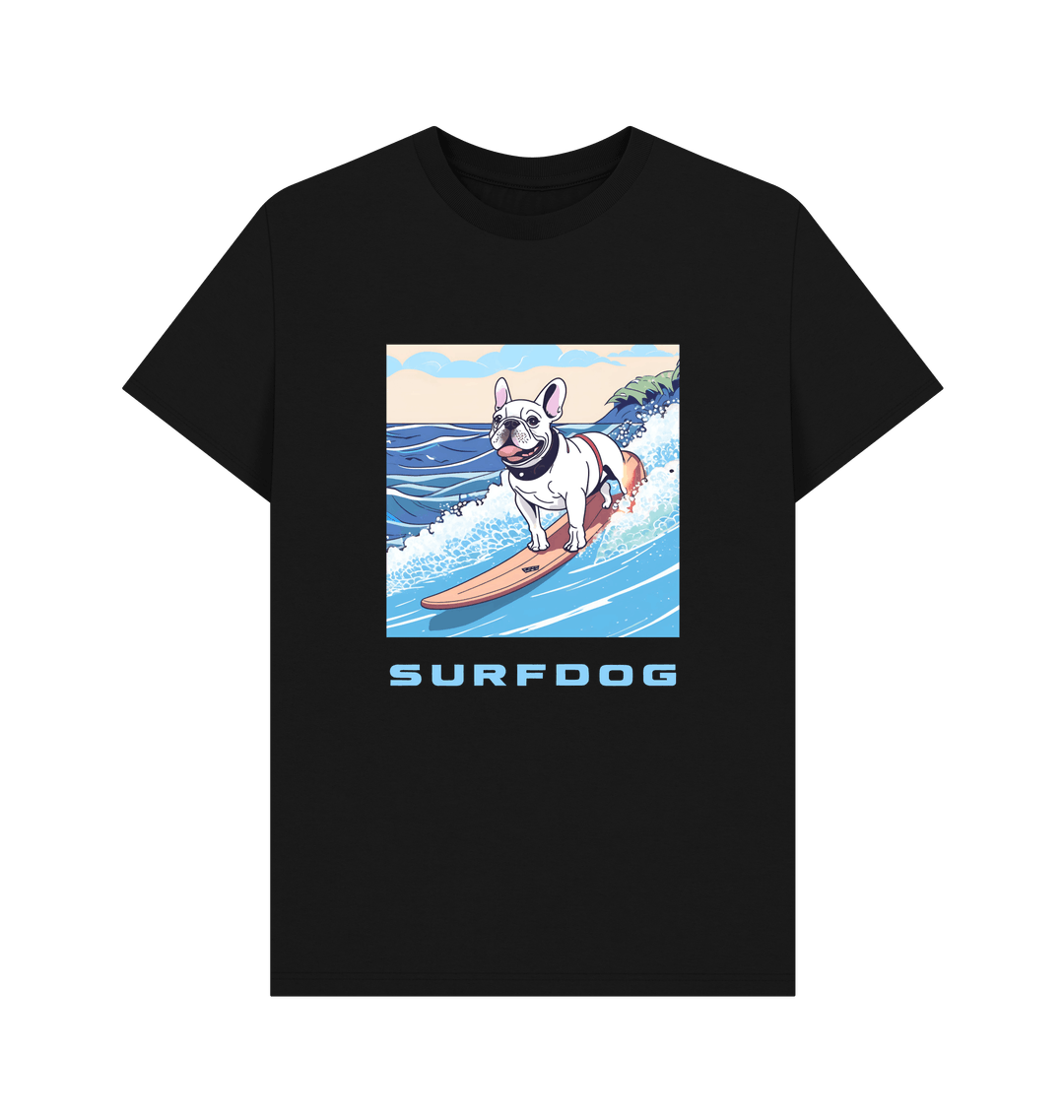 Black Printed T-shirt