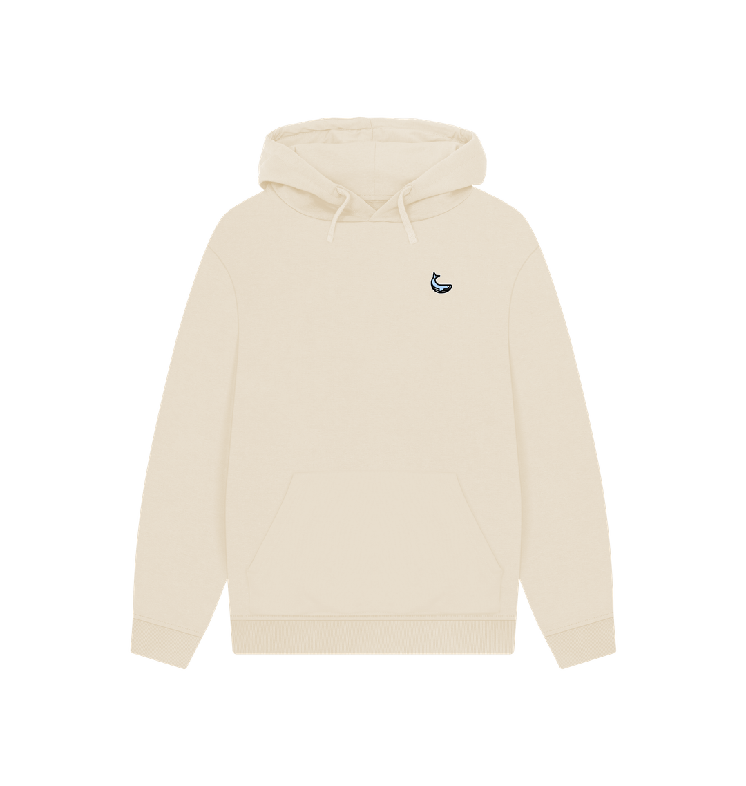 Oat Printed Hoody