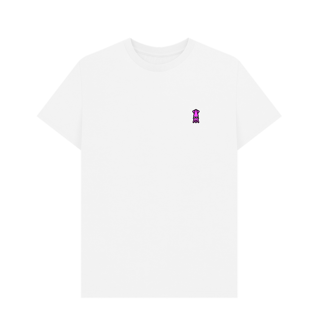 White Printed T-shirt