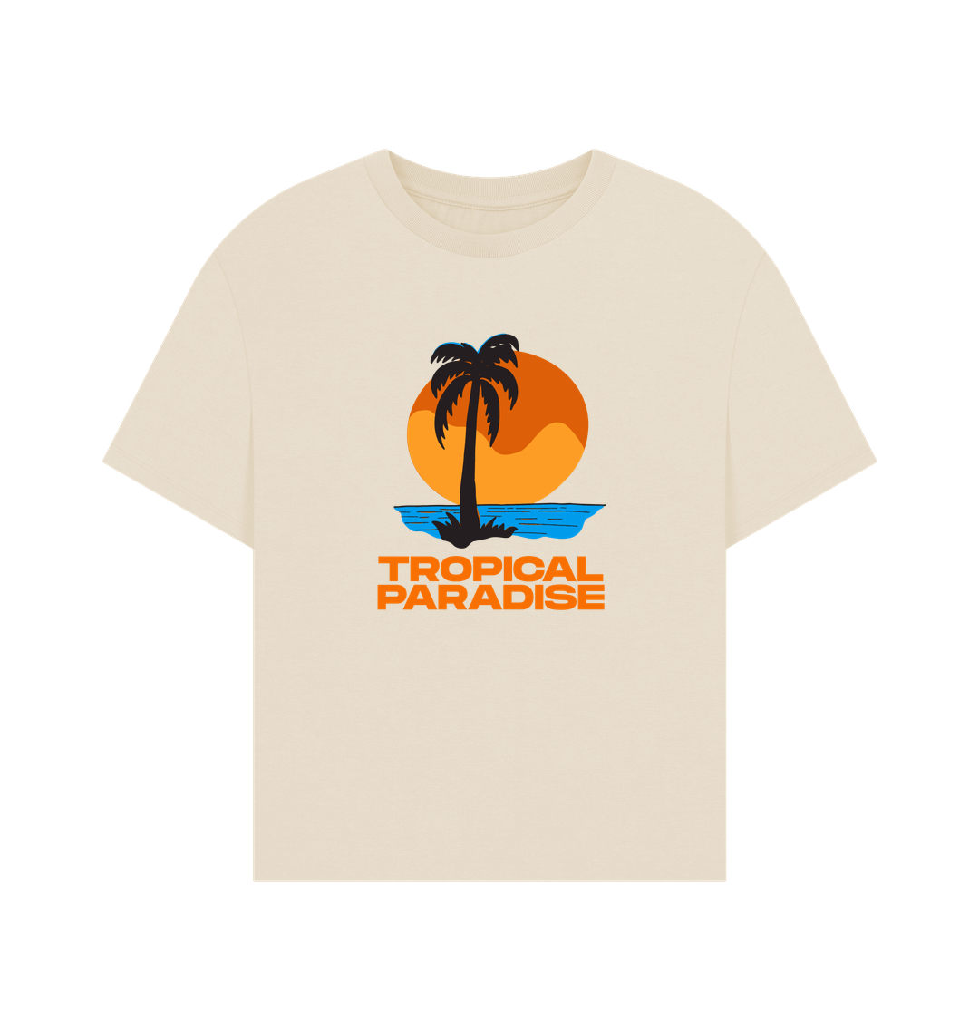 Oat Printed T-shirt