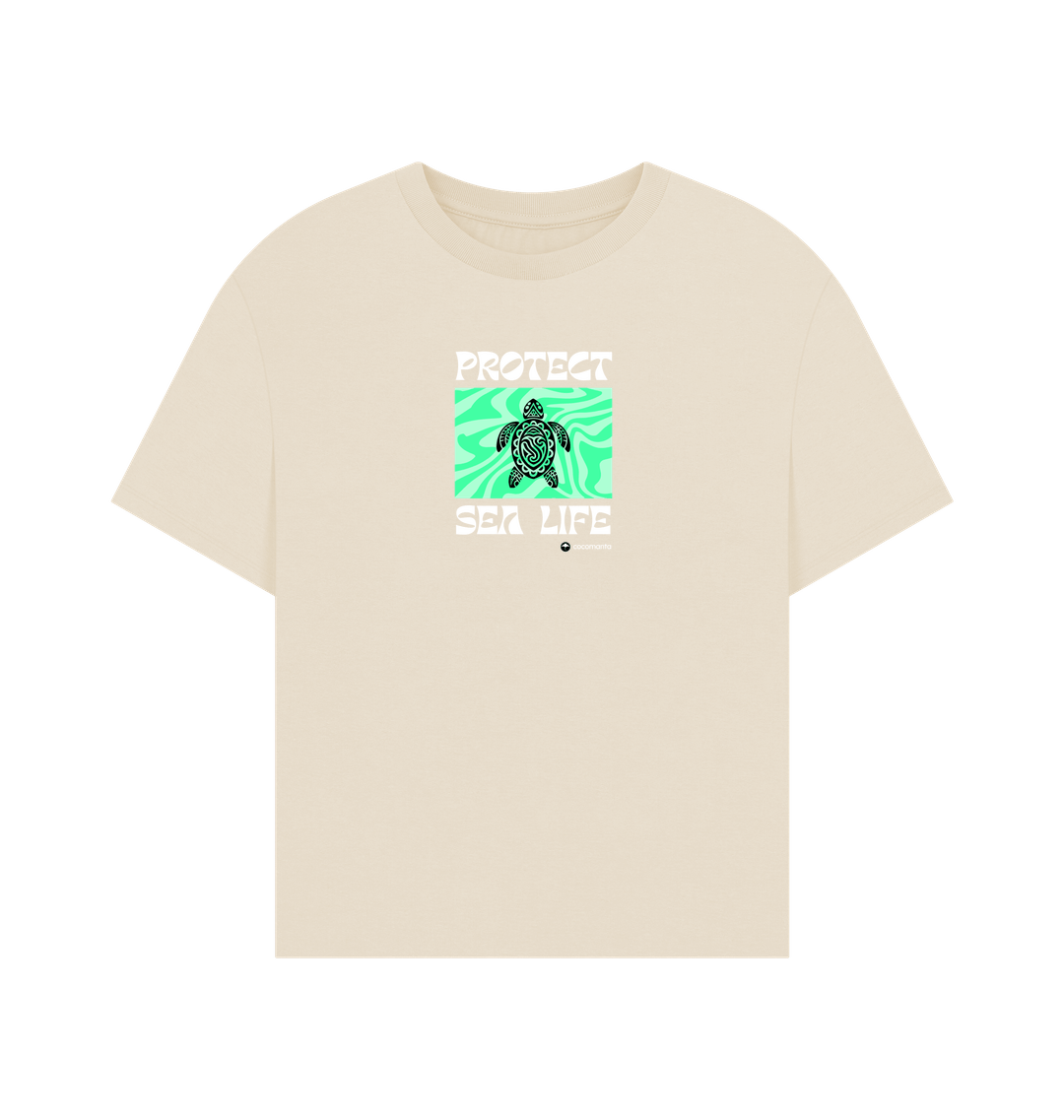 Oat Printed T-shirt
