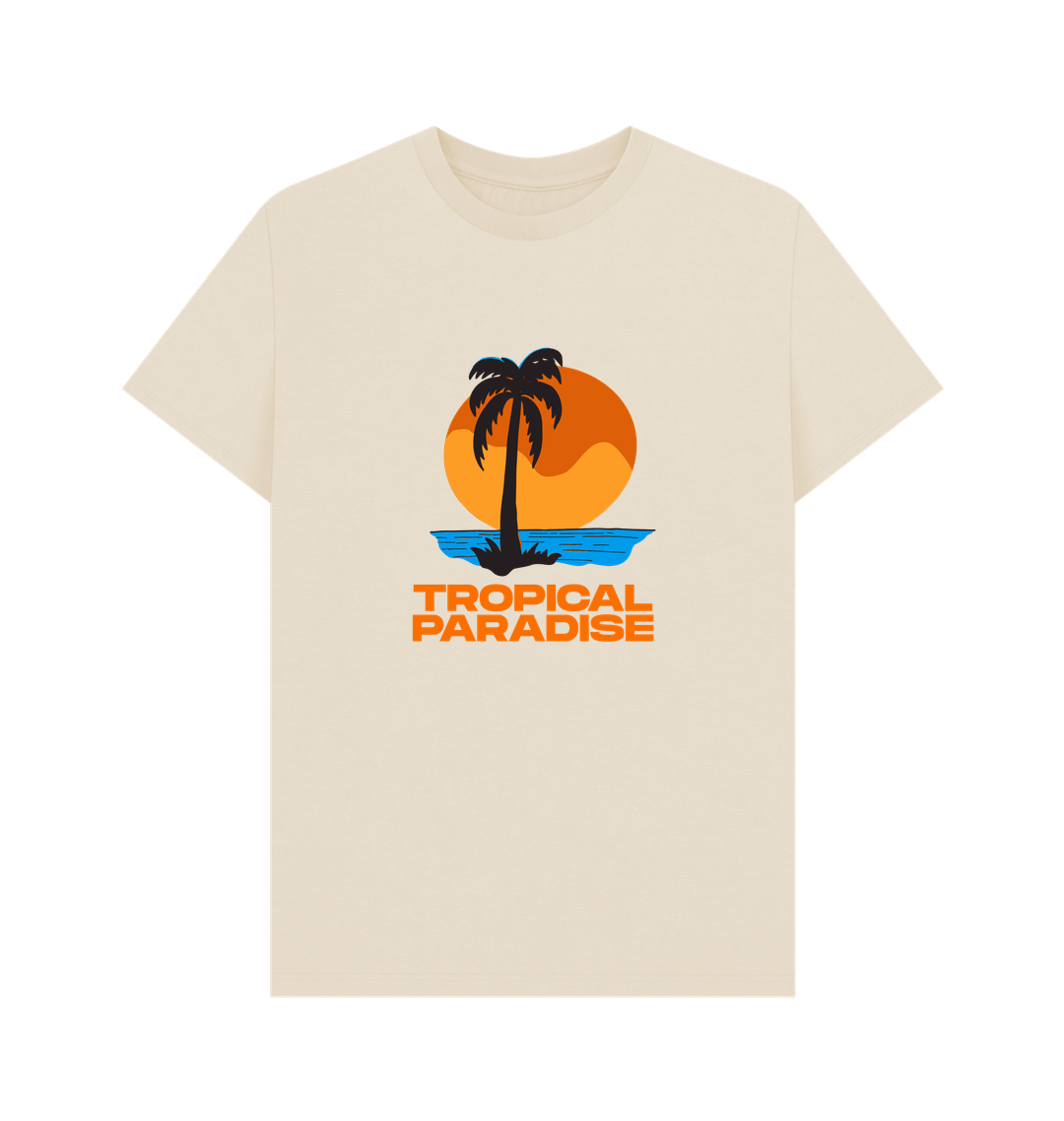 Oat Printed T-shirt