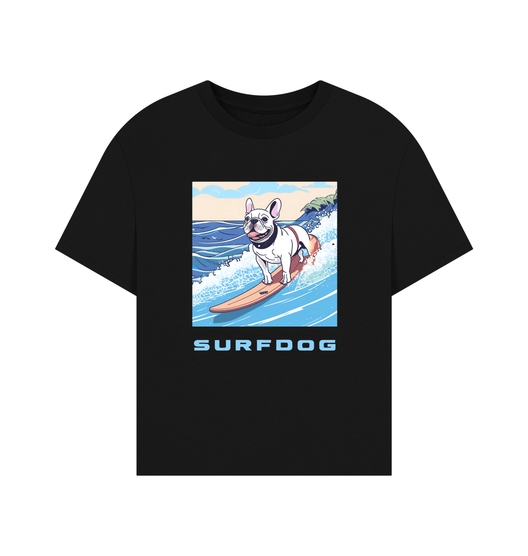 Black Printed T-shirt