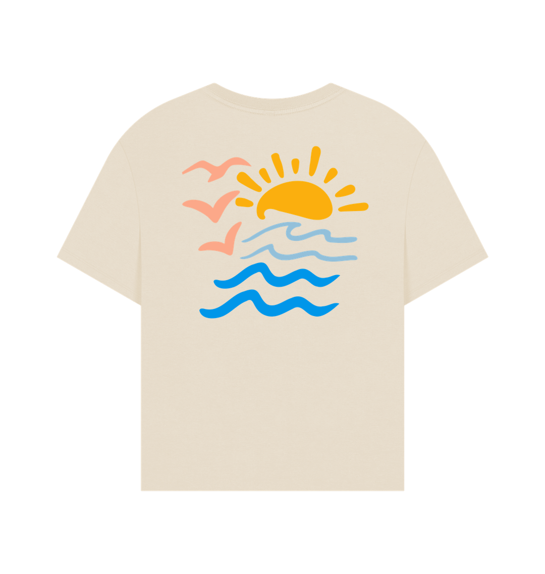 Oat Printed T-shirt