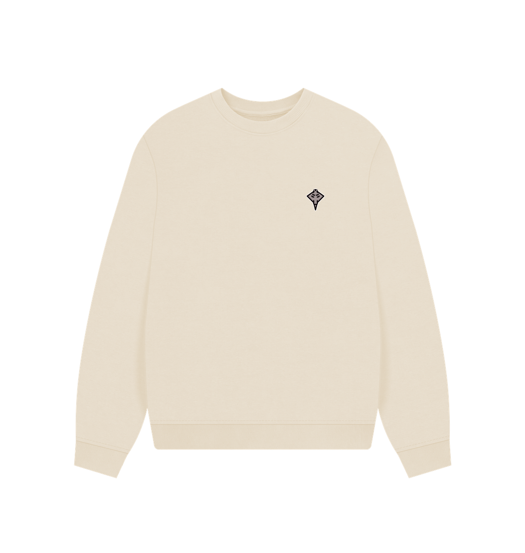 Oat Printed Sweater