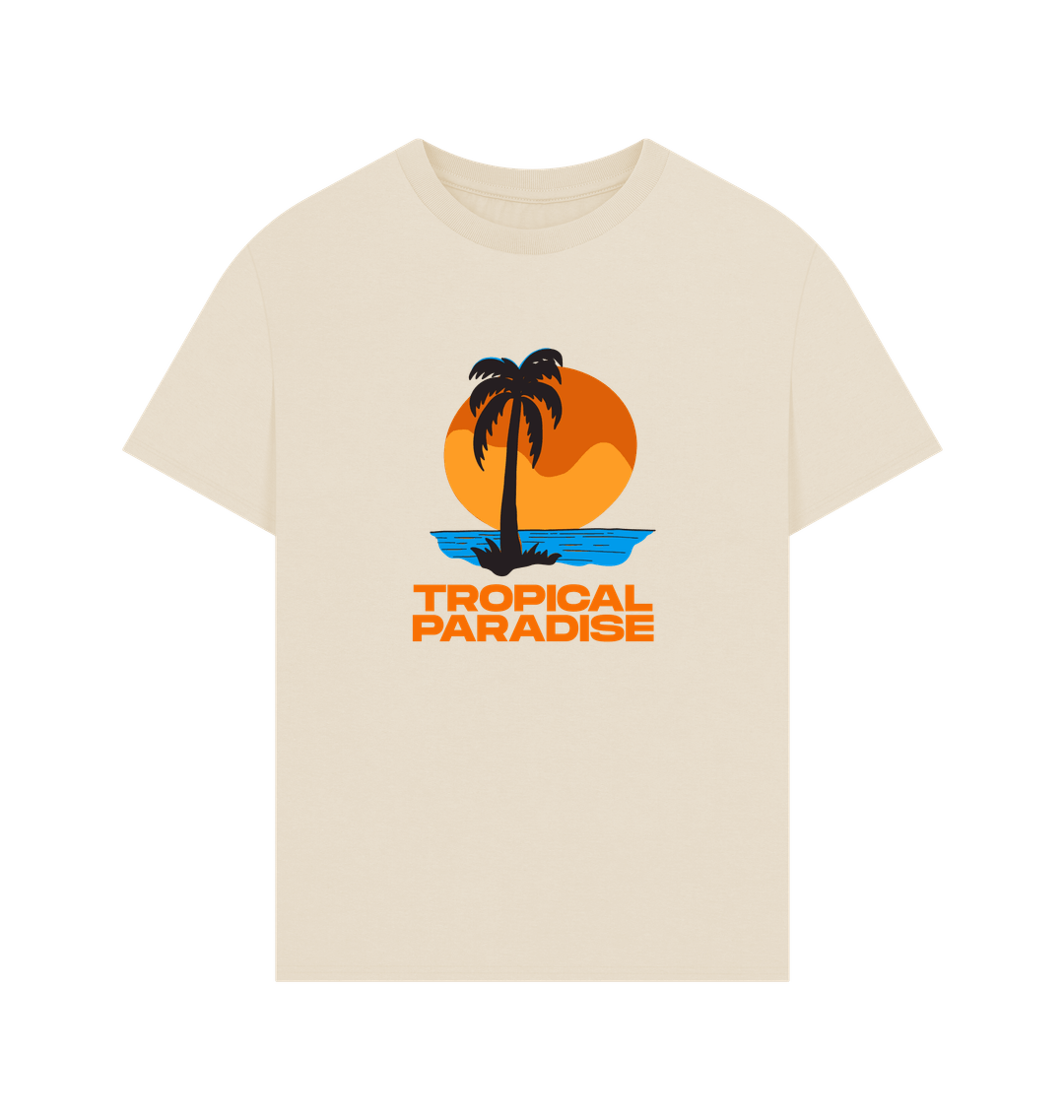 Oat Printed T-shirt