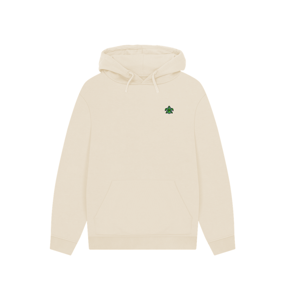 Oat Printed Hoody