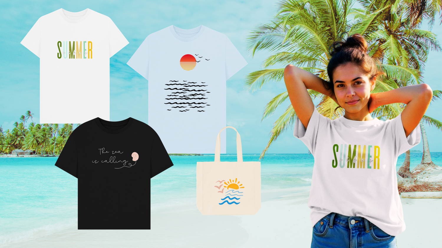 Summer Vibes Collection