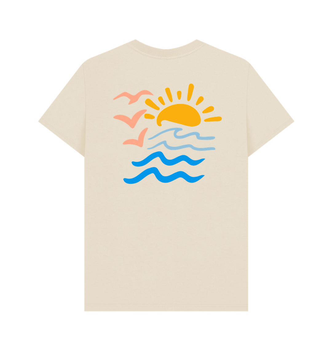 Oat Printed T-shirt