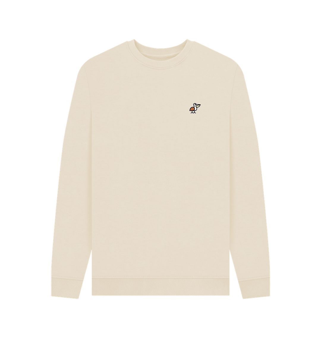 Oat Printed Sweater