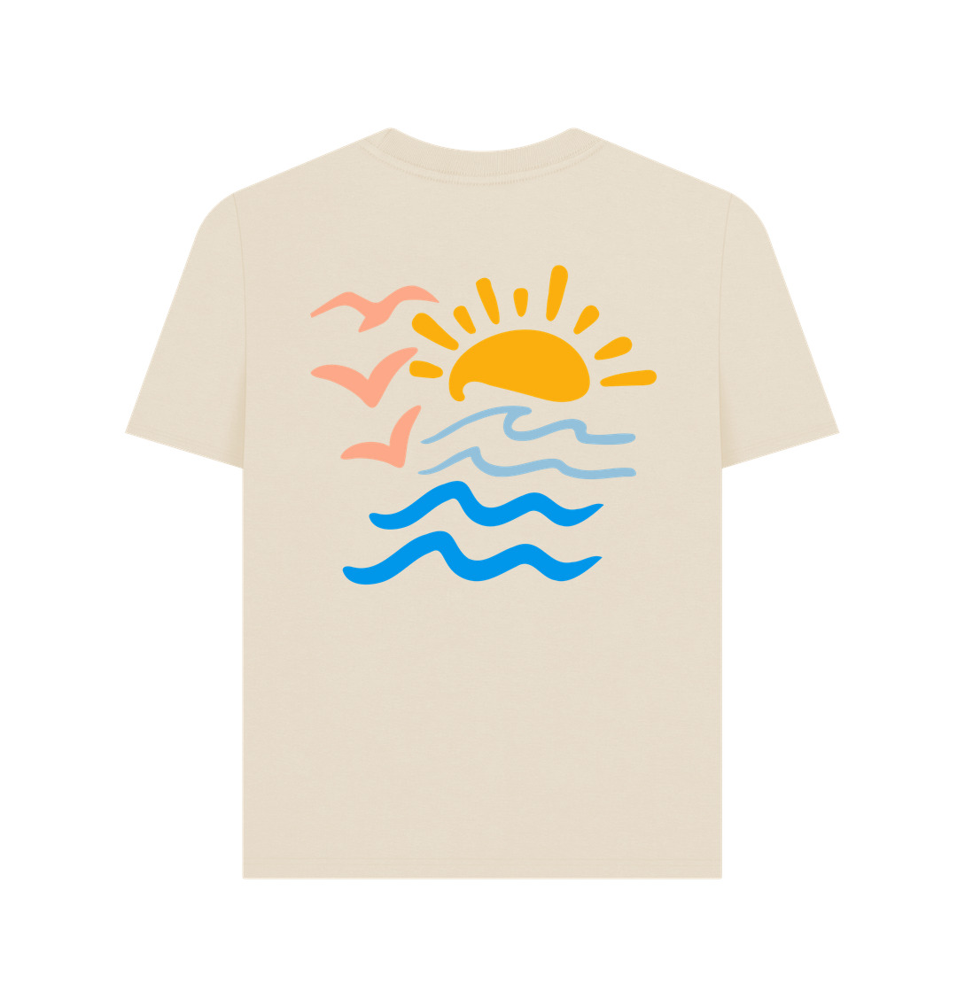Oat Printed T-shirt