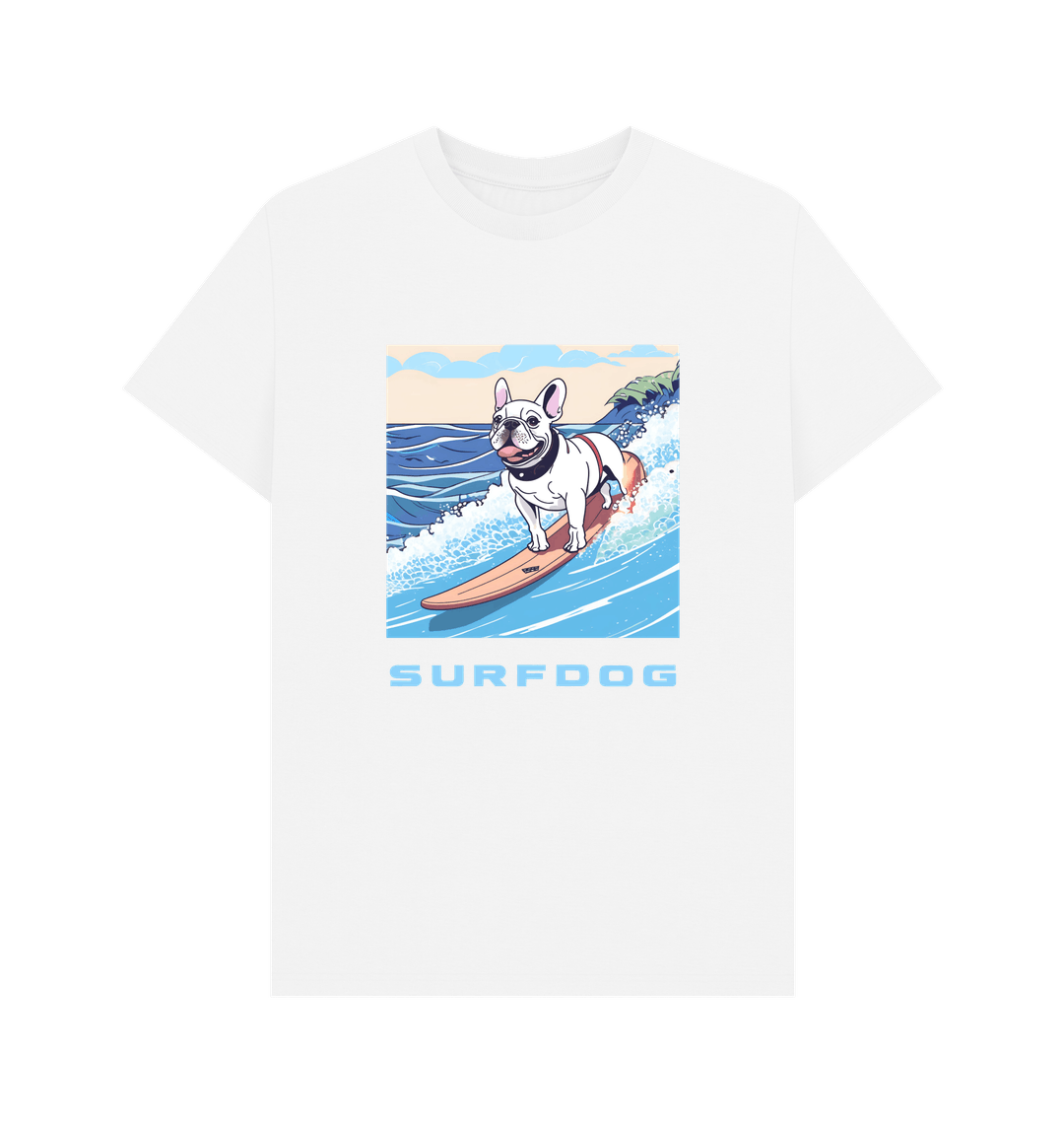 White Printed T-shirt