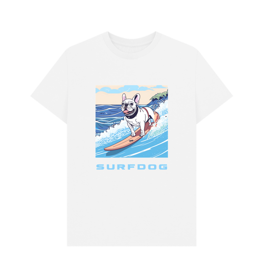 White Printed T-shirt