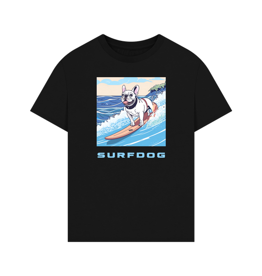 Black Printed T-shirt