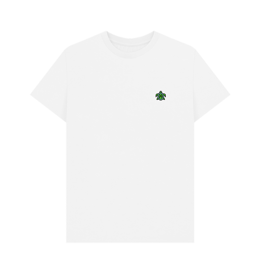 White Printed T-shirt