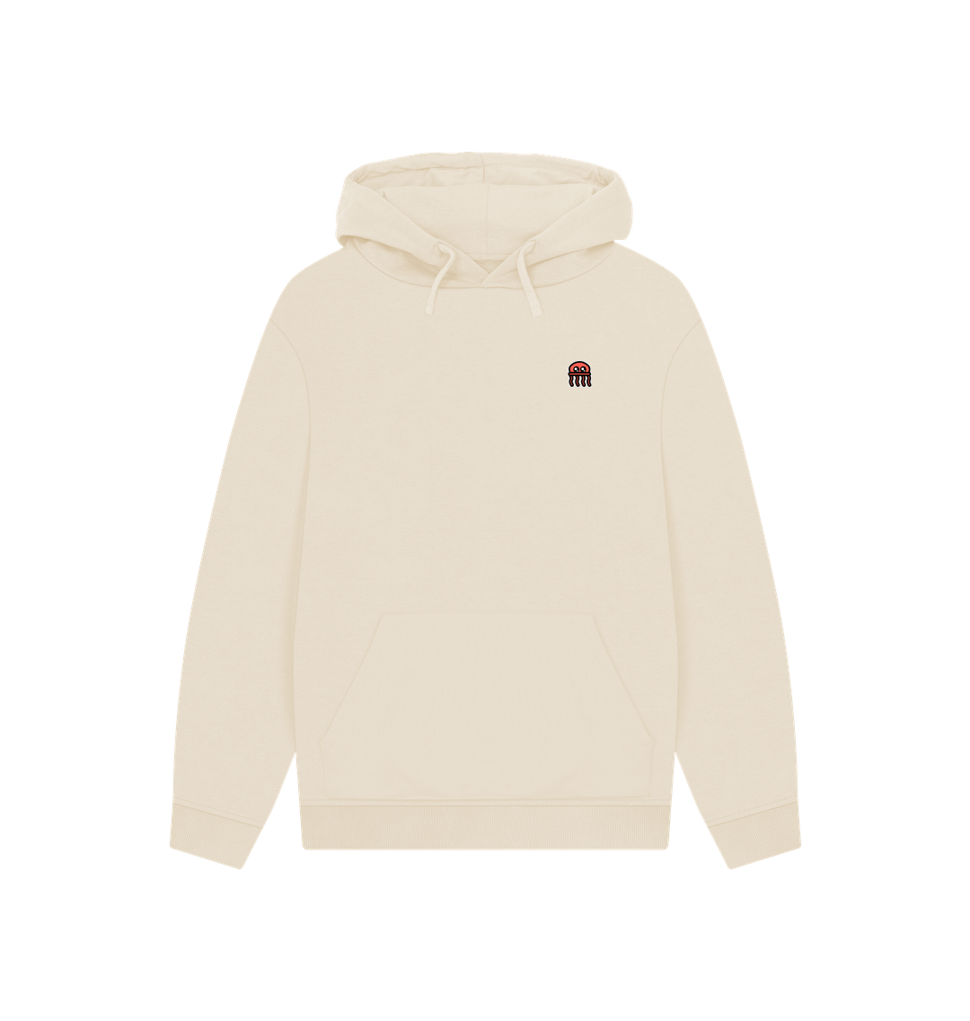 Oat Printed Hoody