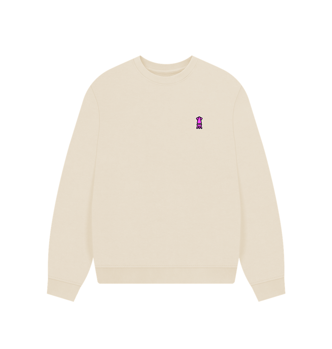 Oat Printed Sweater