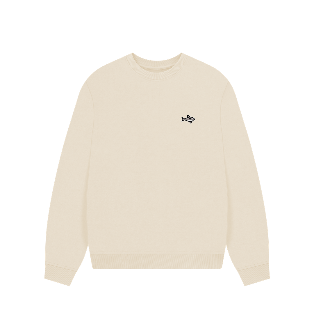 Oat Printed Sweater