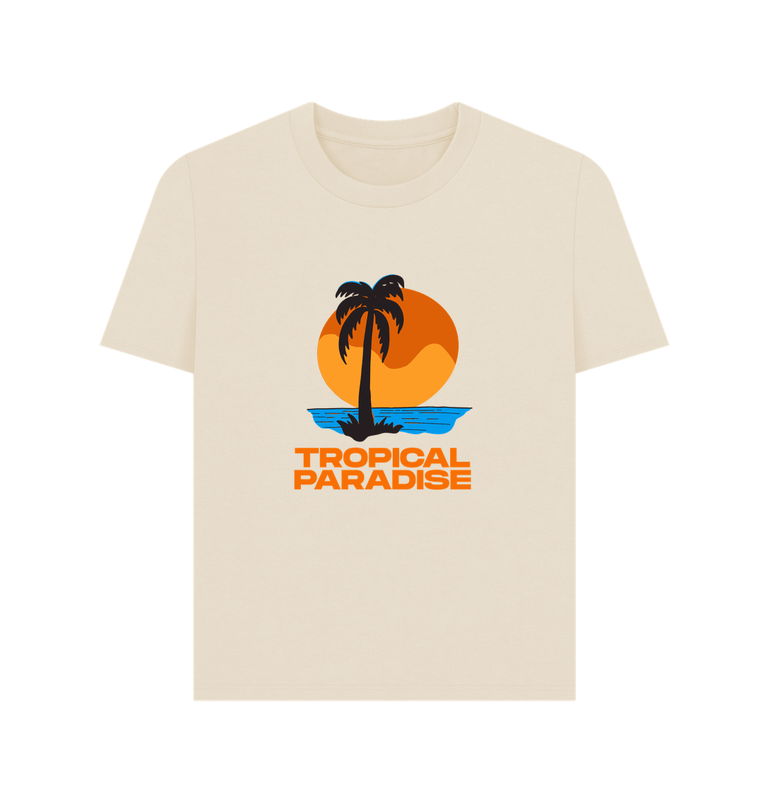 Oat Printed T-shirt
