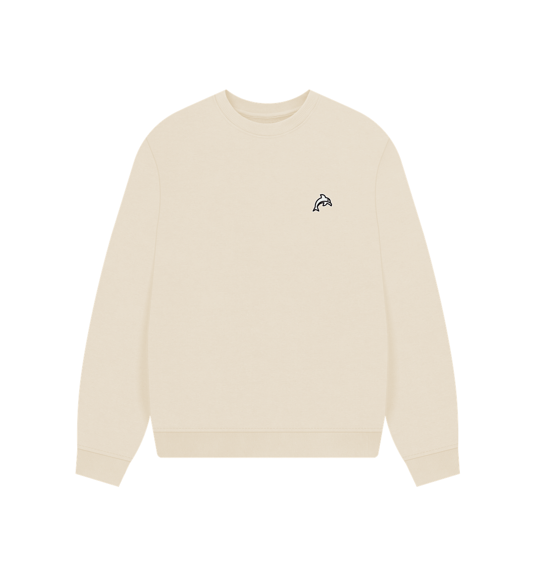 Oat Printed Sweater