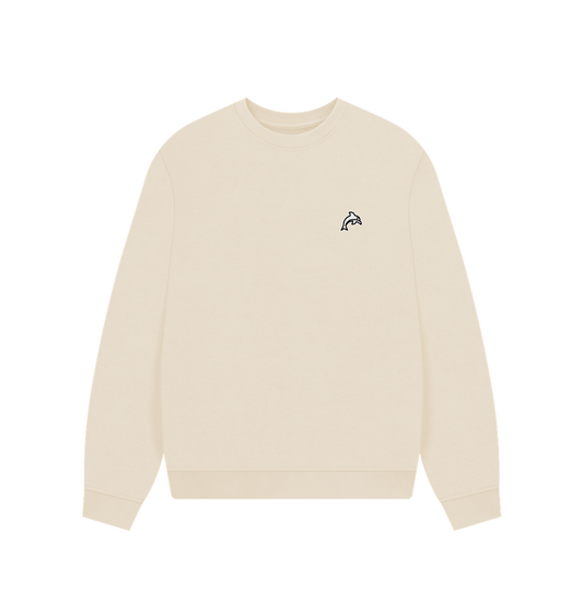 Oat Printed Sweater