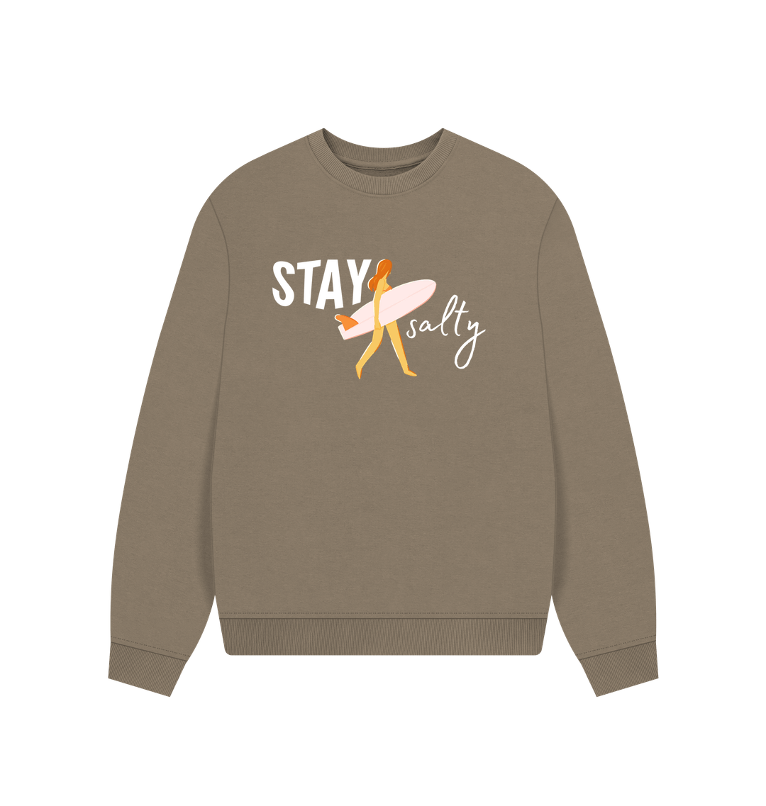 Willow Printed Sweater
