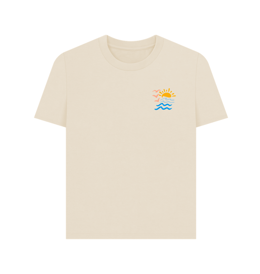 Oat Printed T-shirt