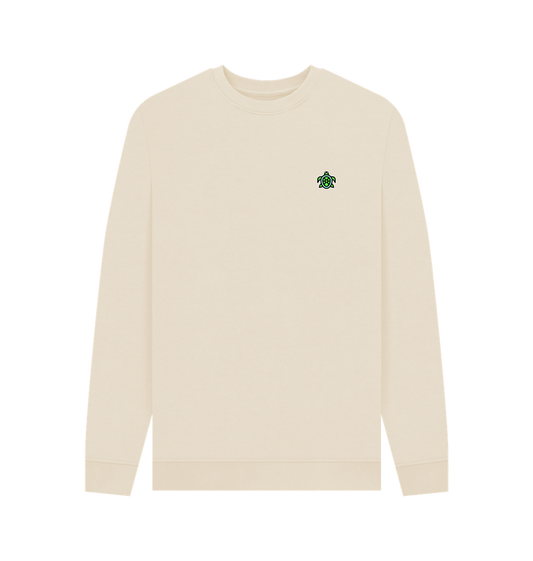 Oat Printed Sweater