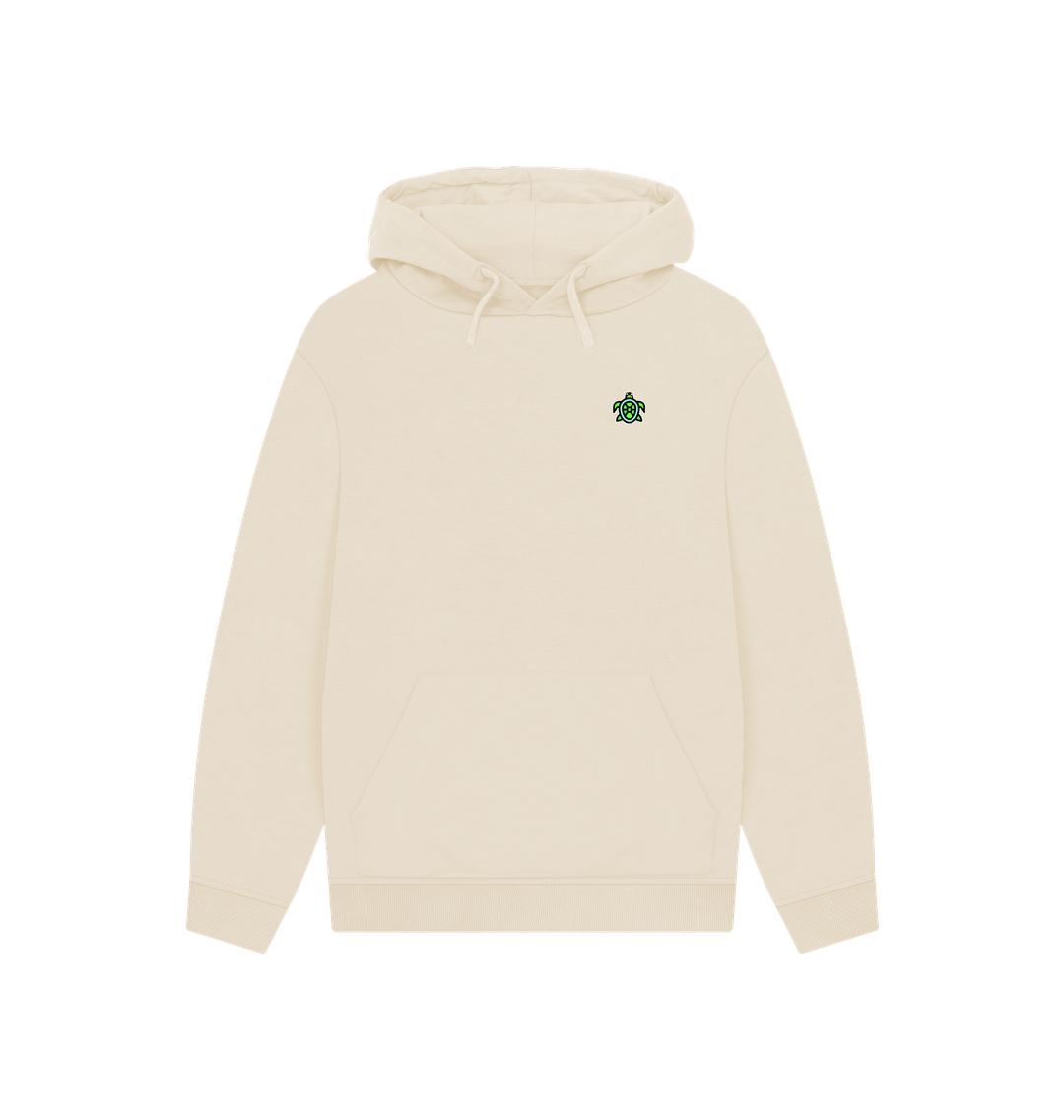 Oat Printed Hoody