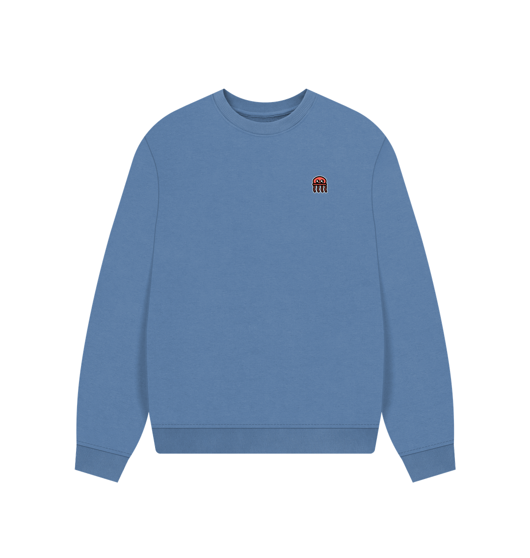 Solent Printed Sweater