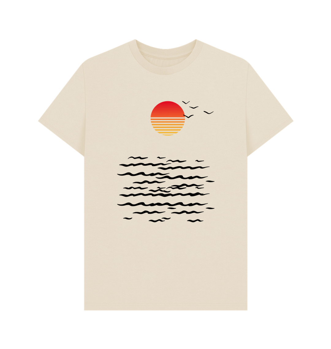 Oat Printed T-shirt