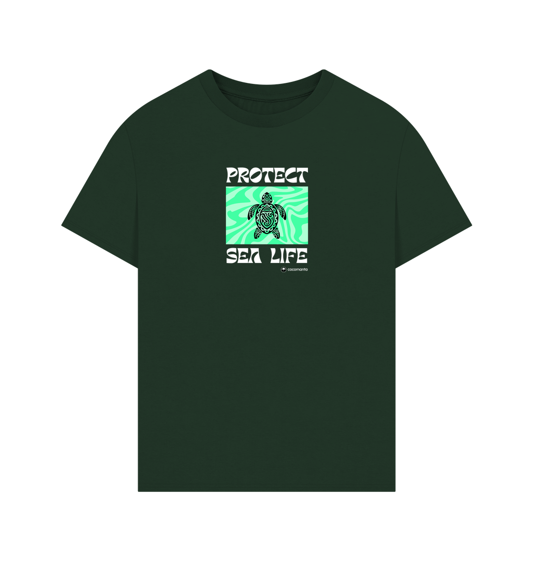 Evergreen Printed T-shirt