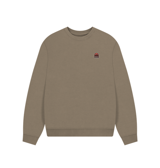 Willow Printed Sweater