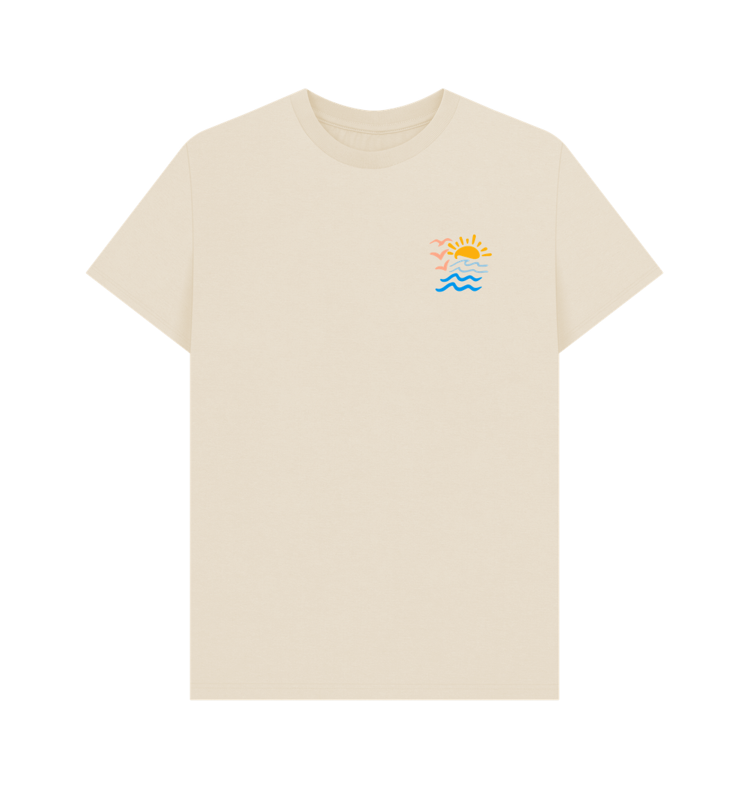 Oat Printed T-shirt