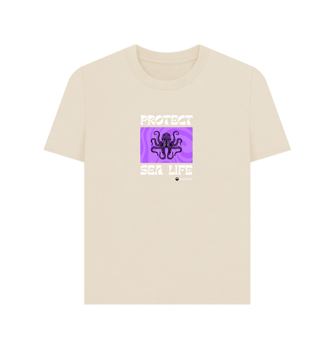 Oat Printed T-shirt