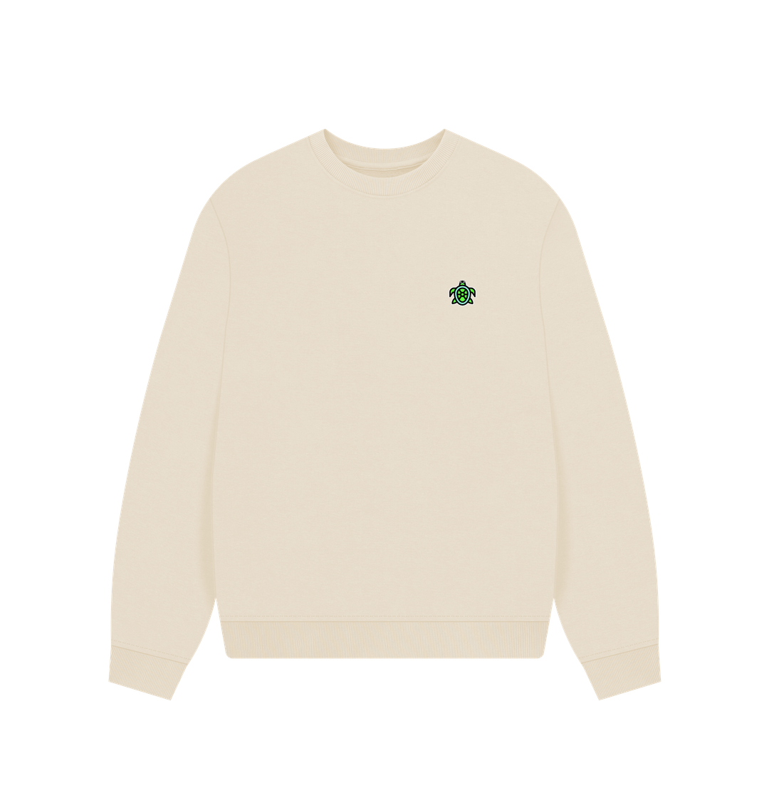 Oat Printed Sweater