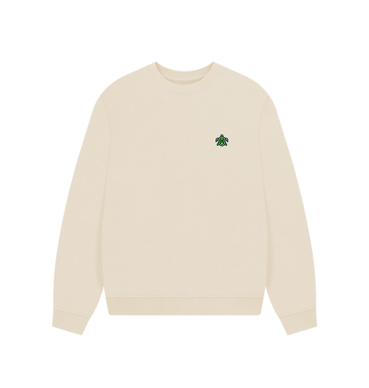 Oat Printed Sweater
