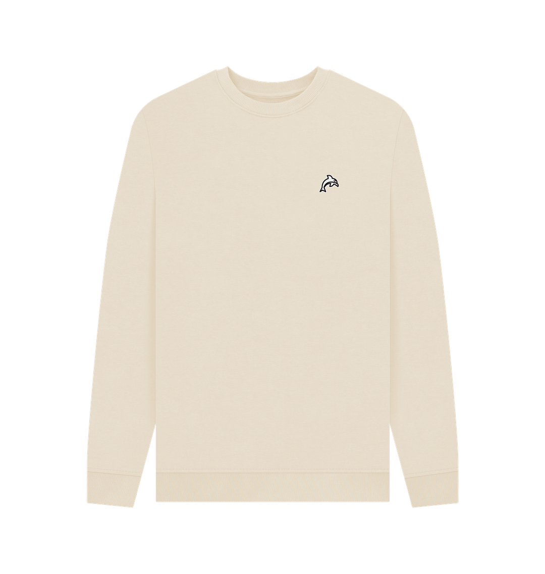 Oat Printed Sweater