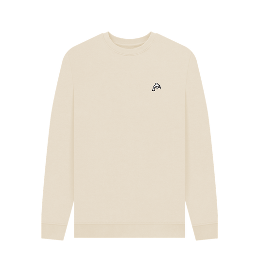Oat Printed Sweater