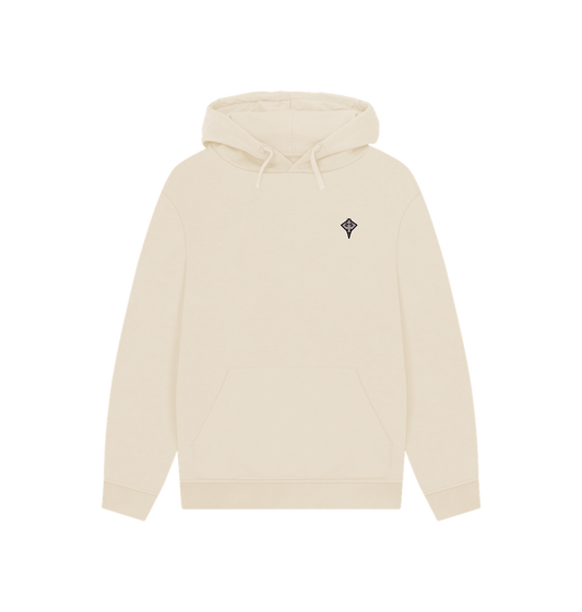 Oat Printed Hoody