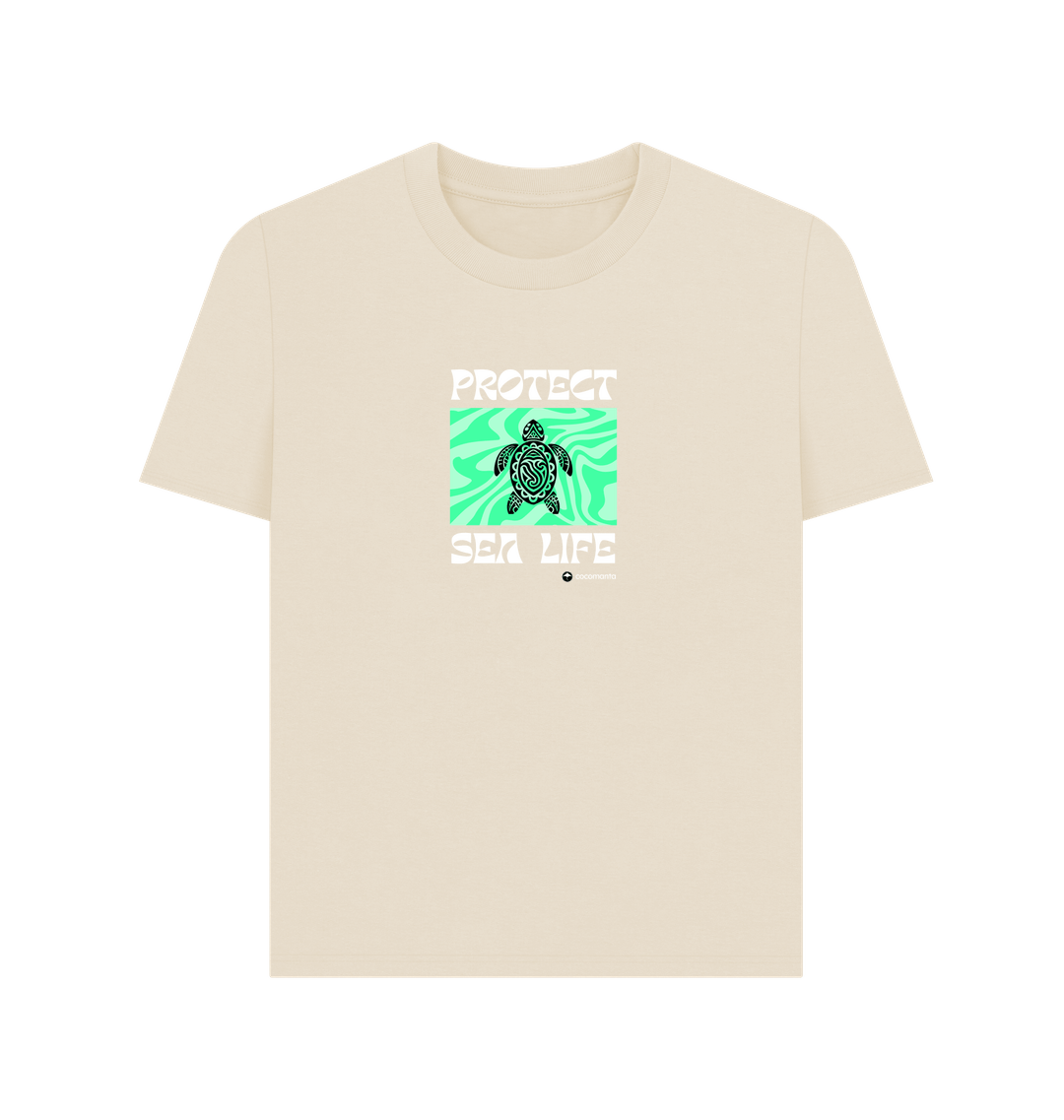 Oat Printed T-shirt