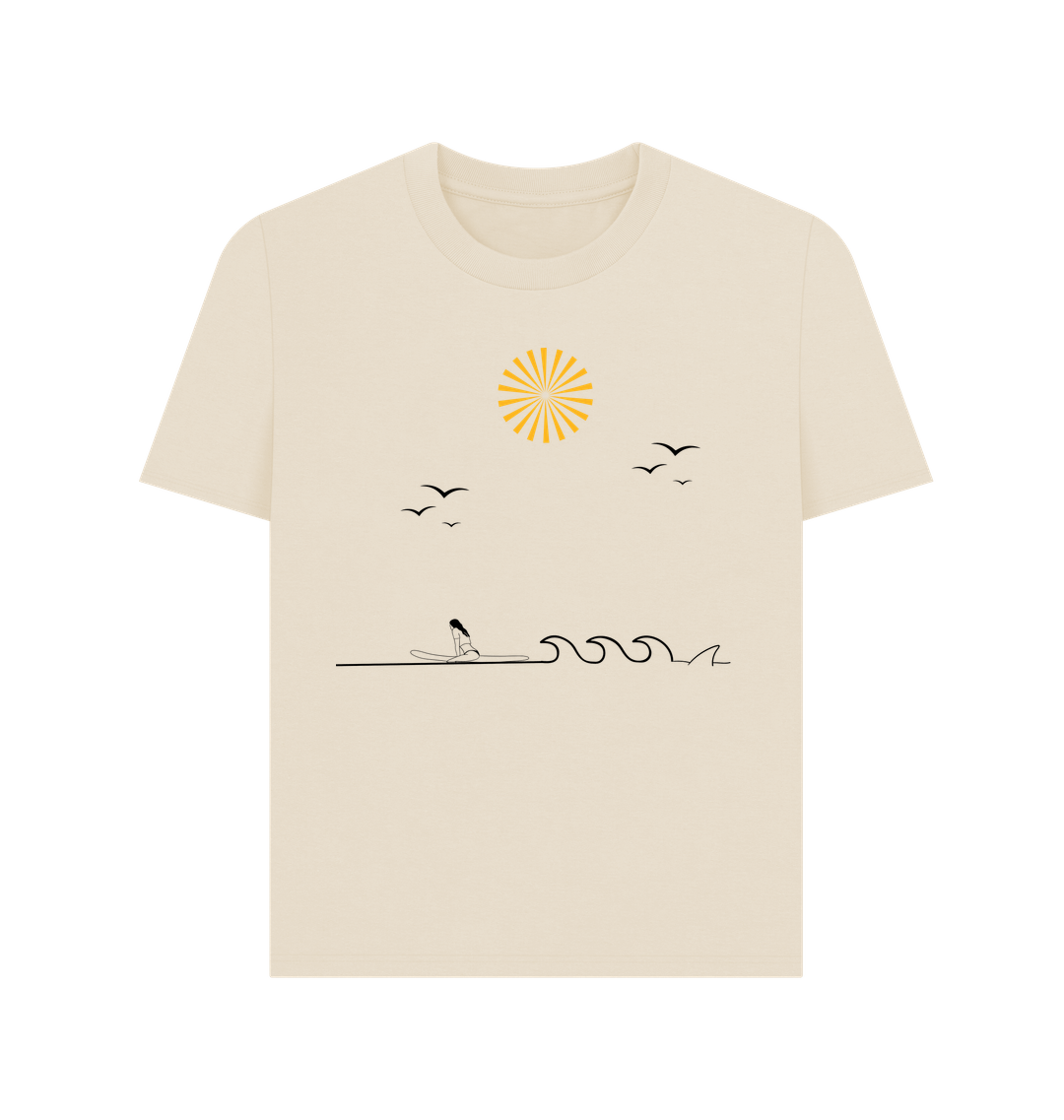 Oat Printed T-shirt
